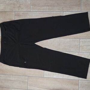 Eddie Bauer Women's Black Track Pants